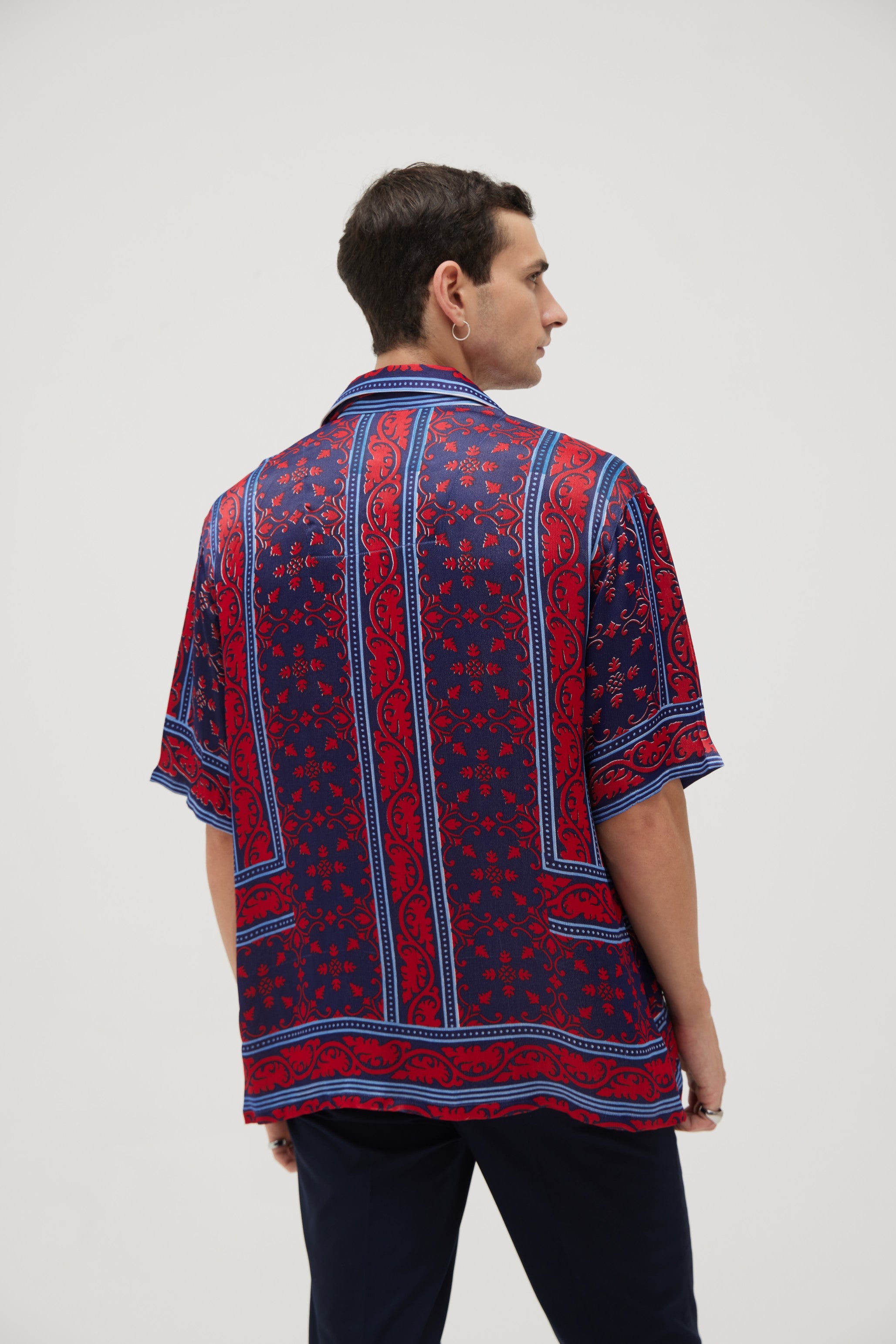 Nautical Ember Shirt