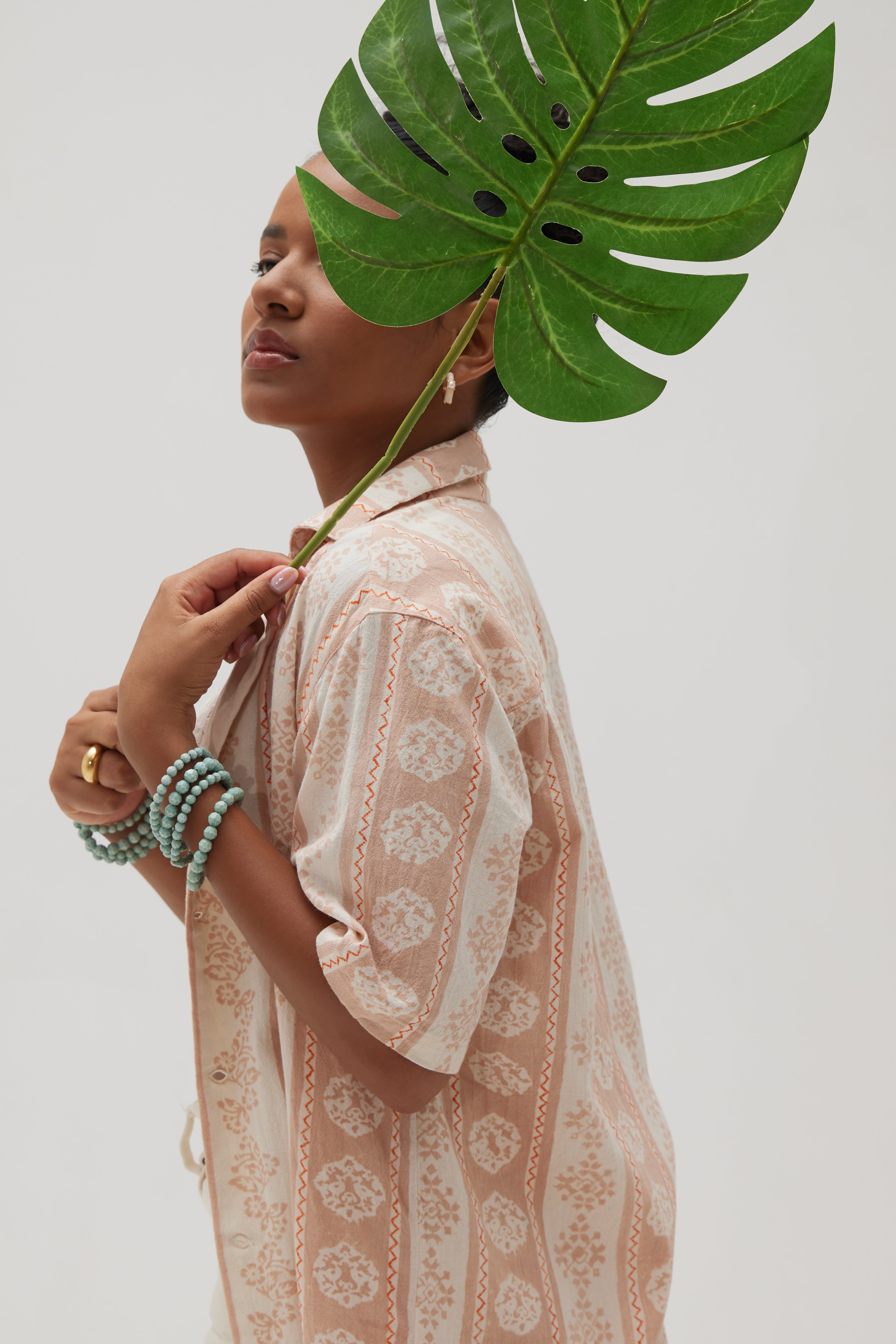Brown Reverie Shirt