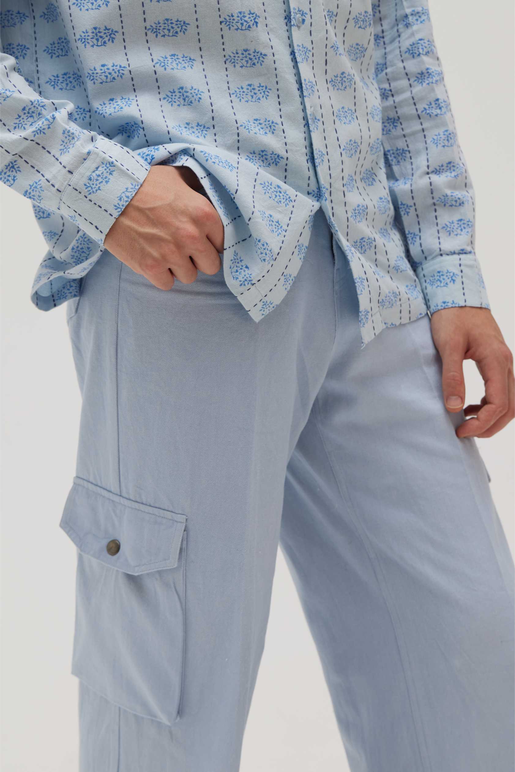 Celestial Stitch Cargo