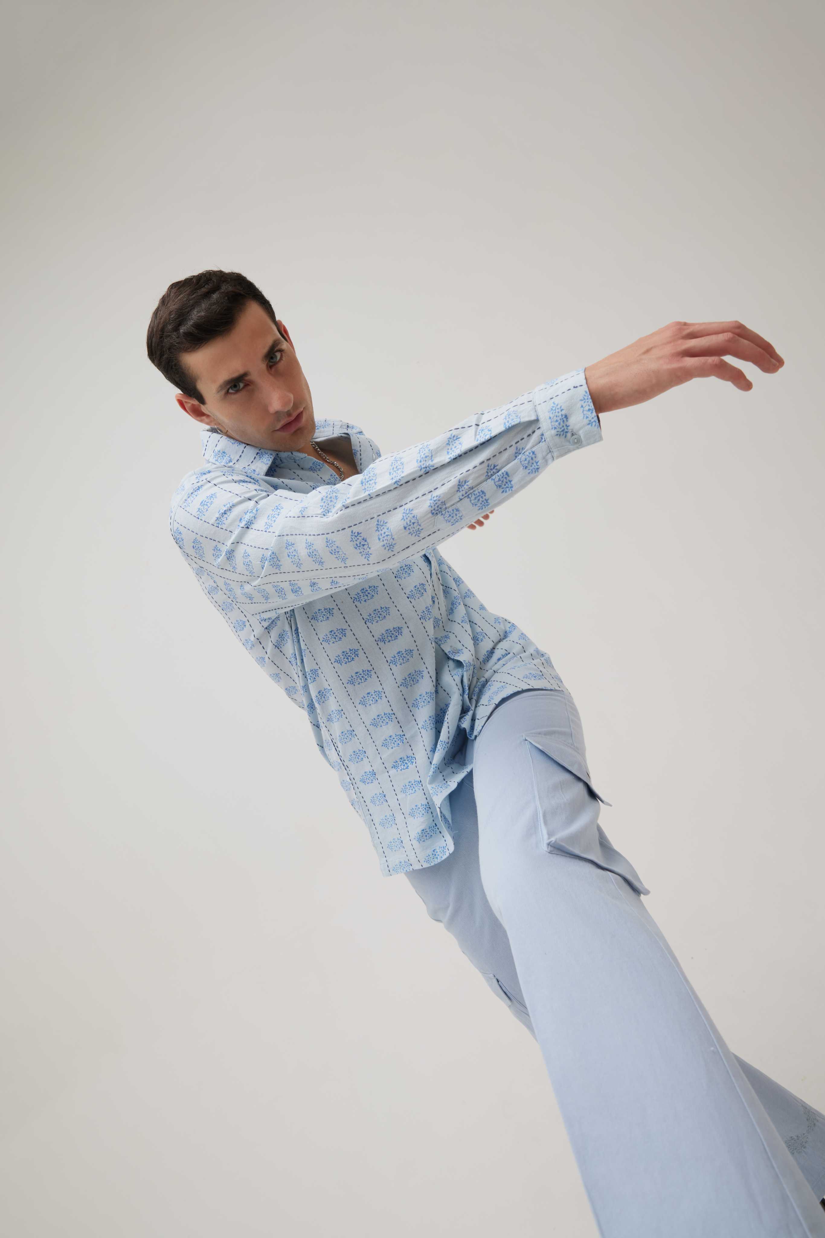 Celestial Stitch Cargo