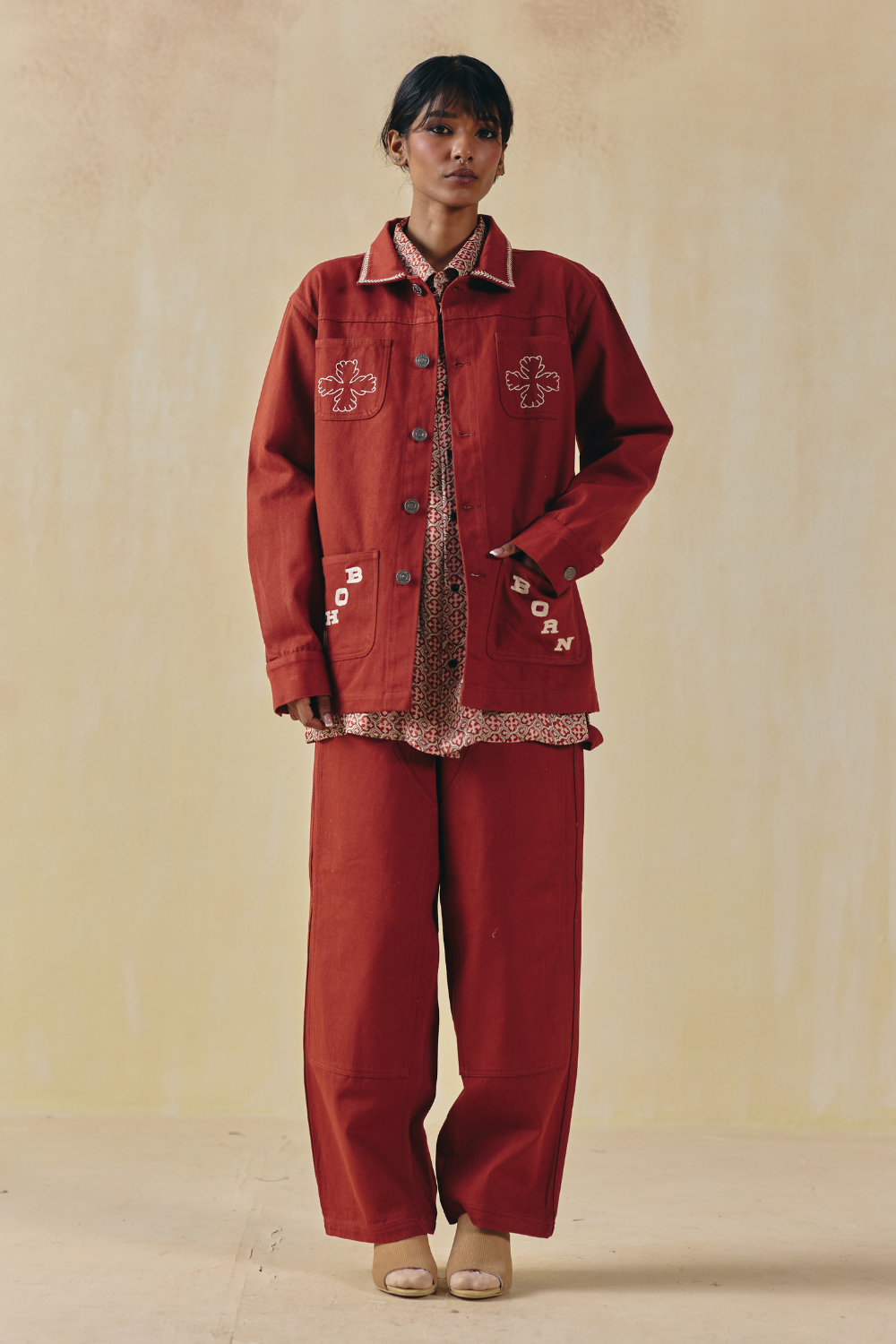 Rust Horizon Co-ord