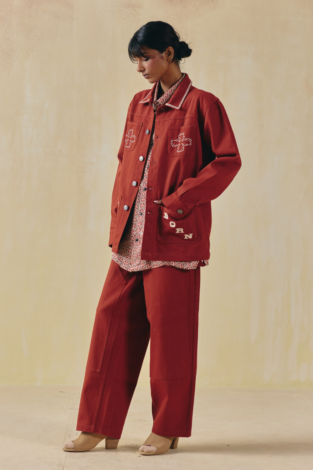 Rust Horizon Co-ord