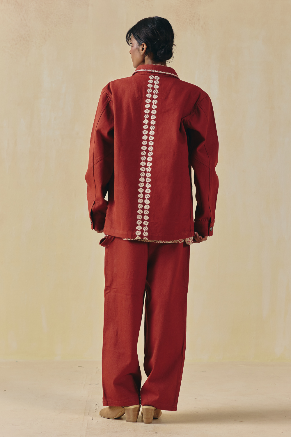 Rust Horizon Co-ord