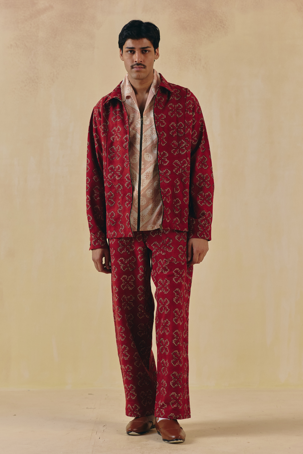 Gulmohar Co-ord Set