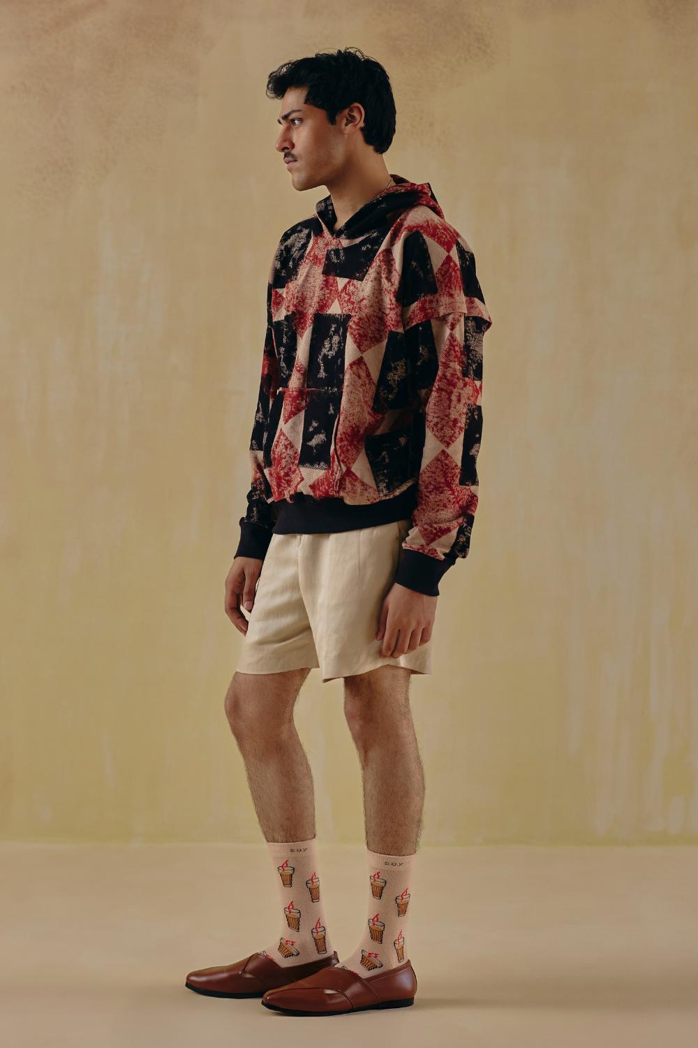 Untamed Earth Hoodie