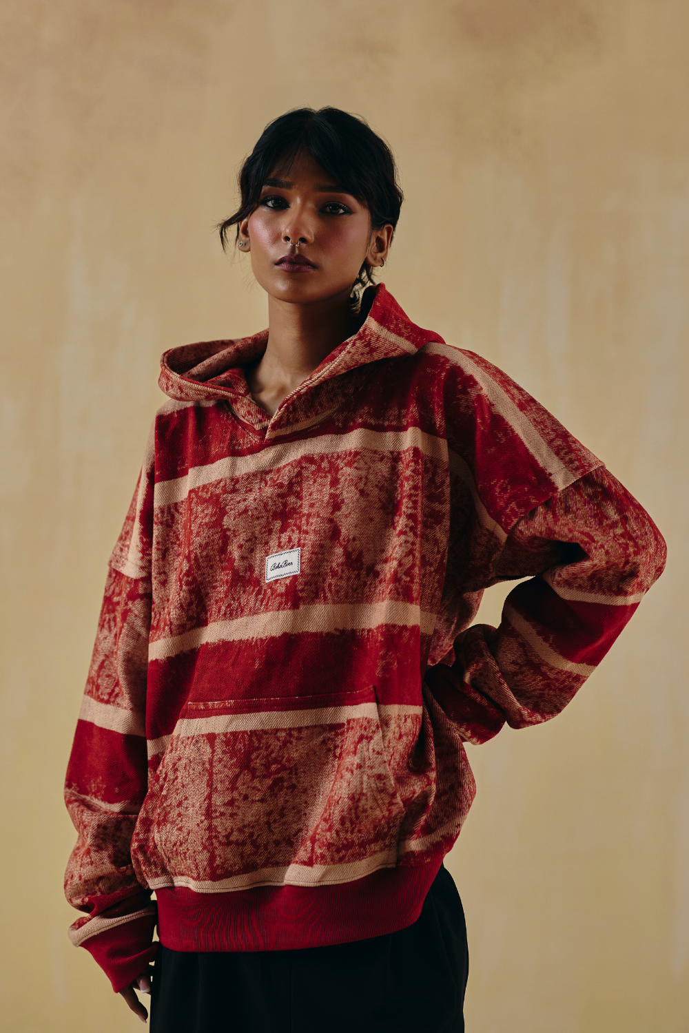Rouge Earth Hoodie