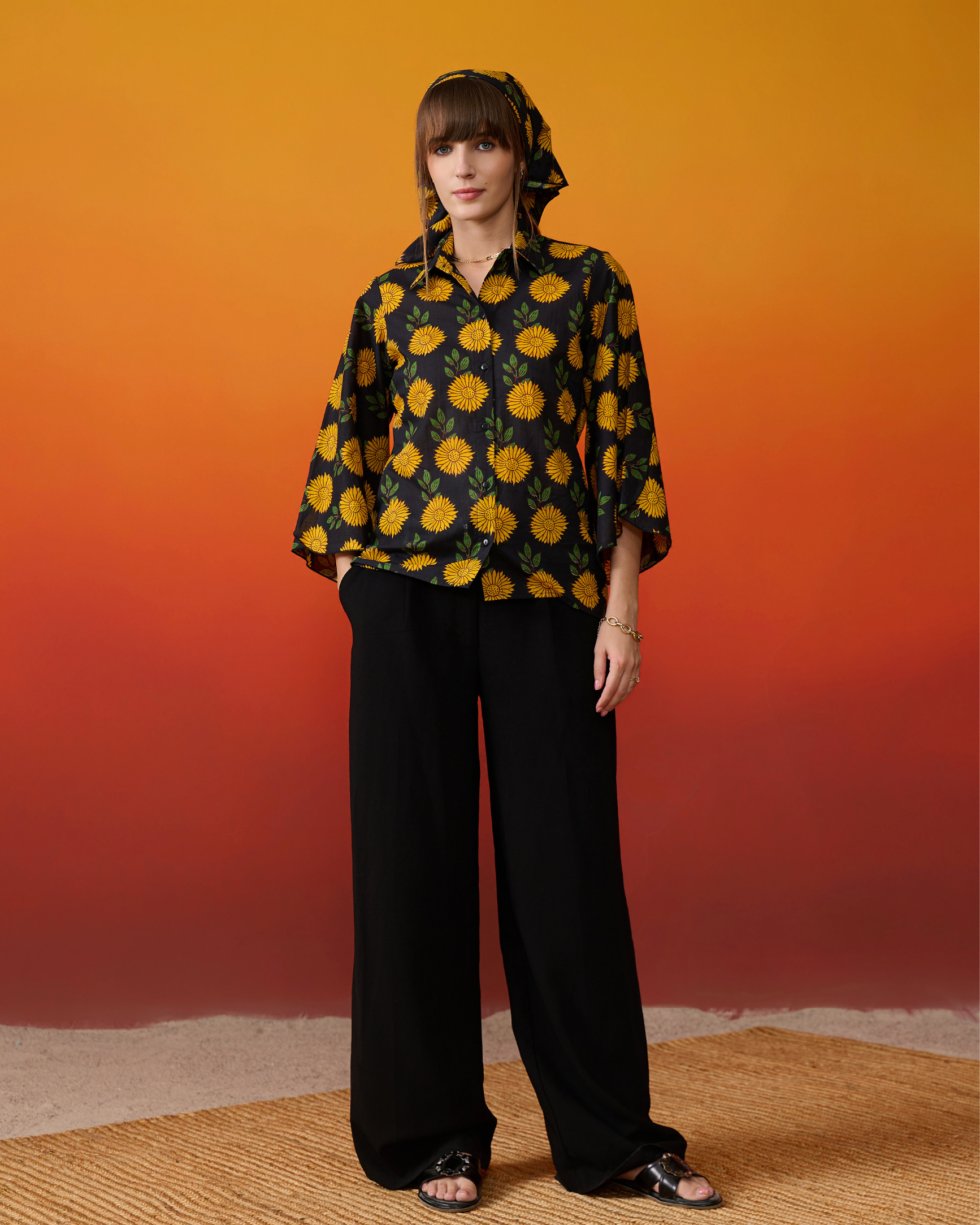 Genda Phool Top