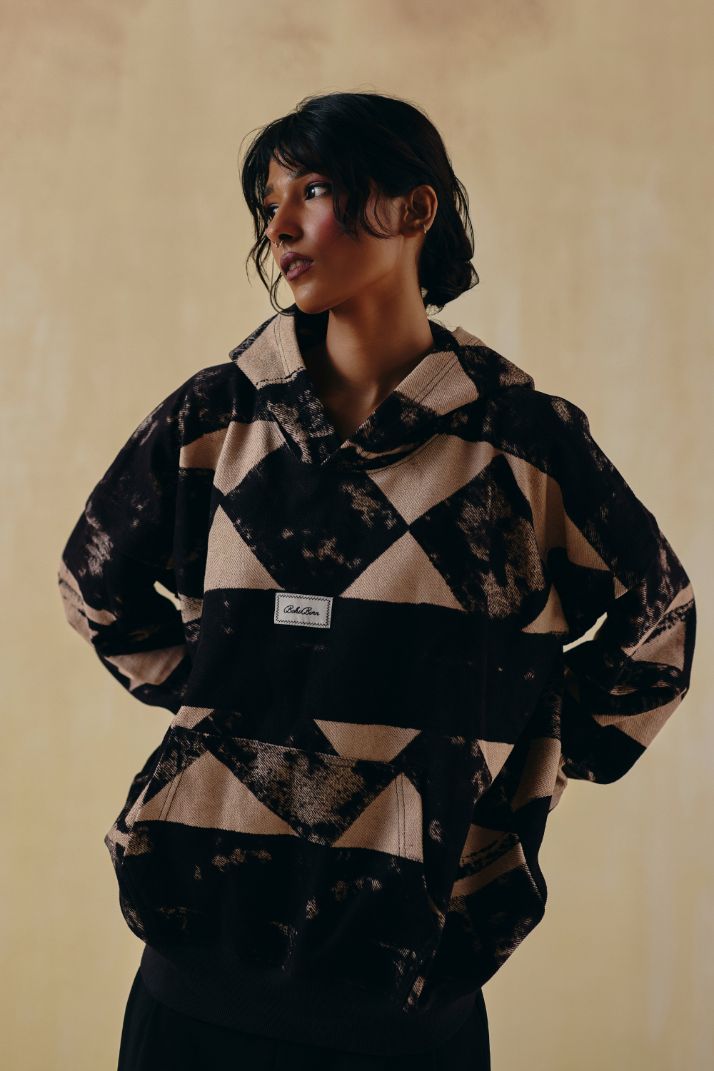 Terra Block Hoodie