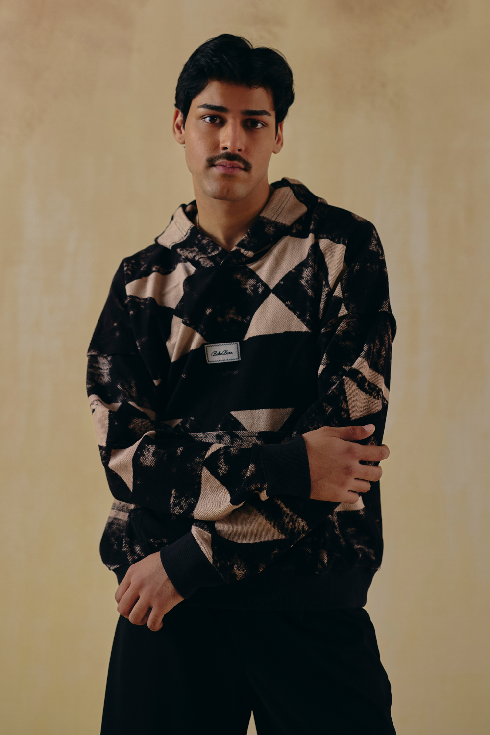 Terra Block Hoodie