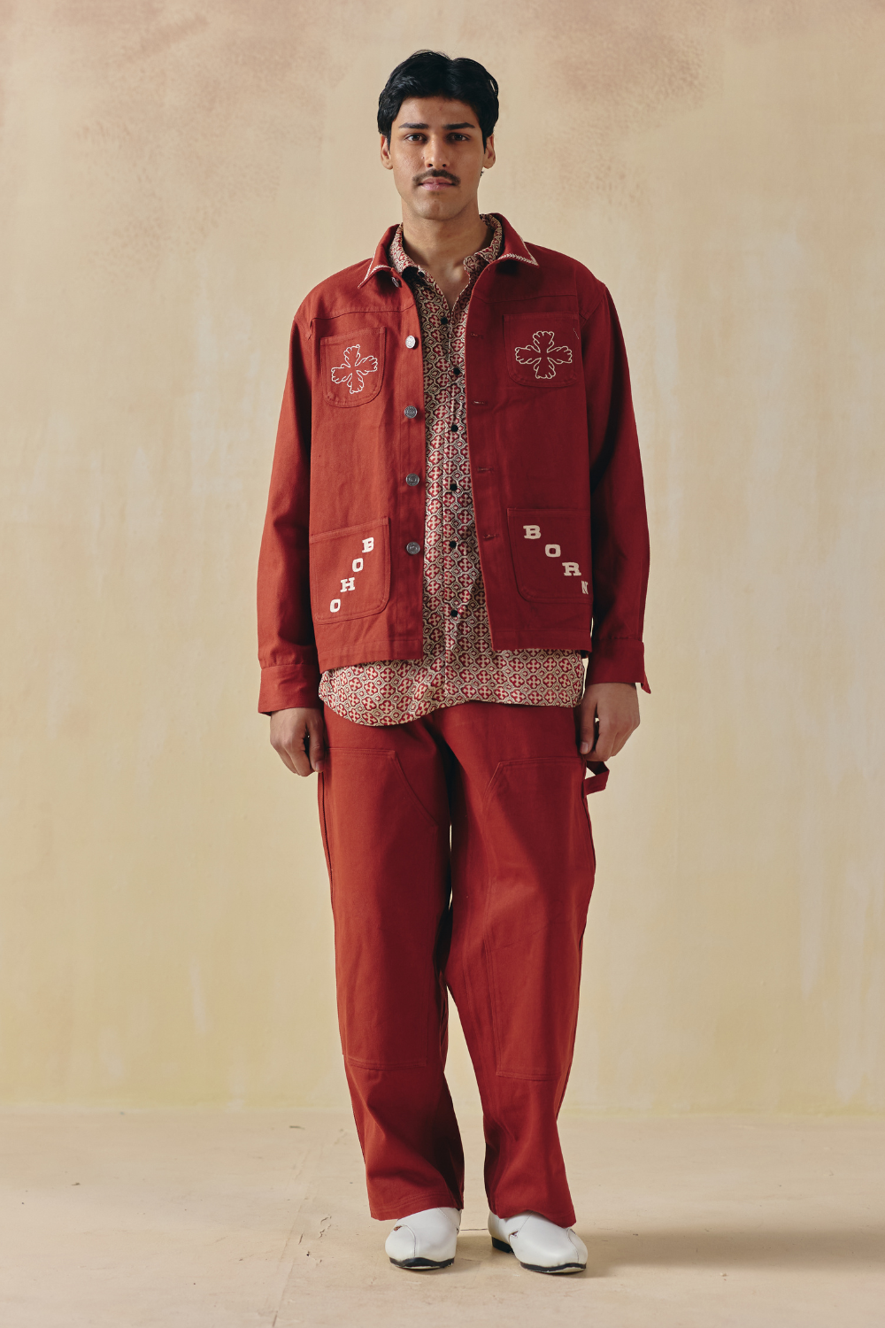 Rust Horizon Co-ord