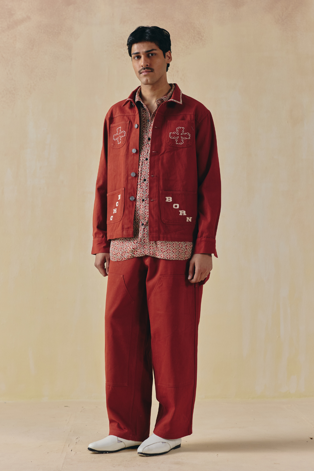 Rust Horizon Co-ord