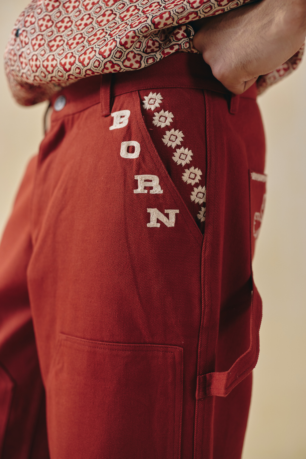 Rust Horizon Co-ord