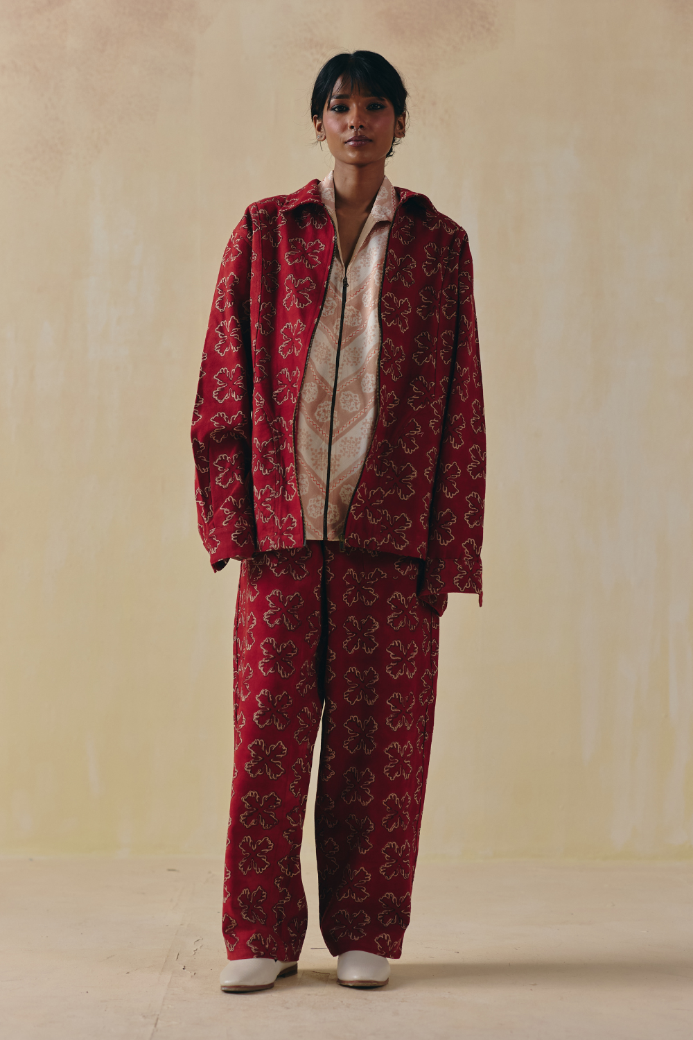 Gulmohar Co-ord Set