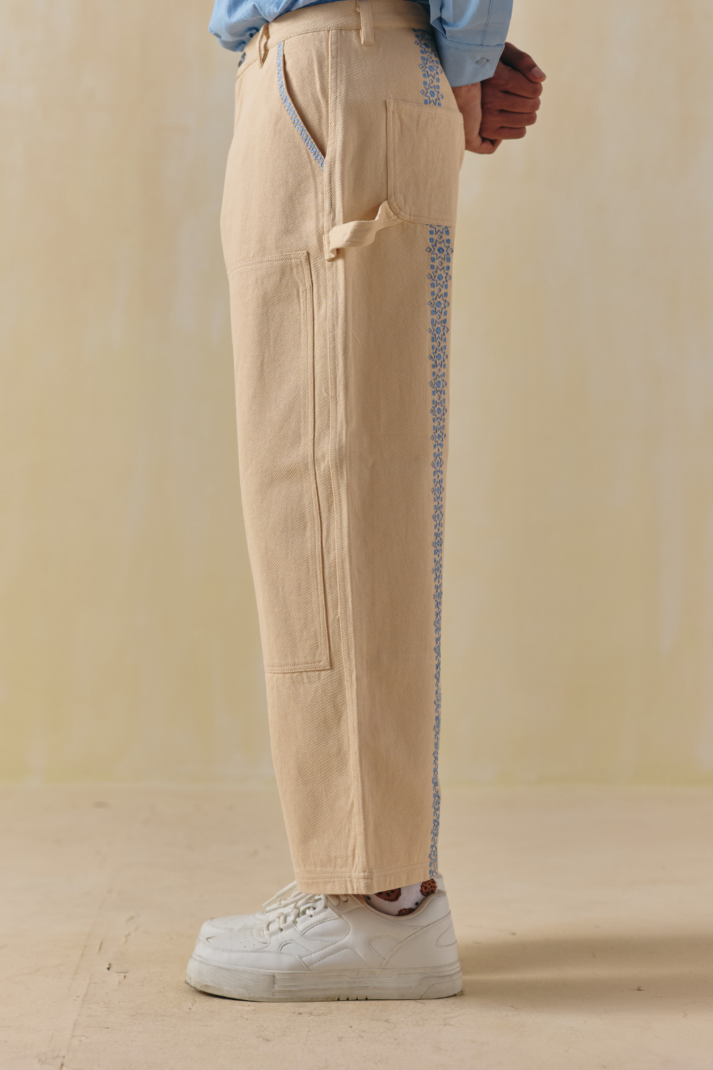 Canvas Azure Pants