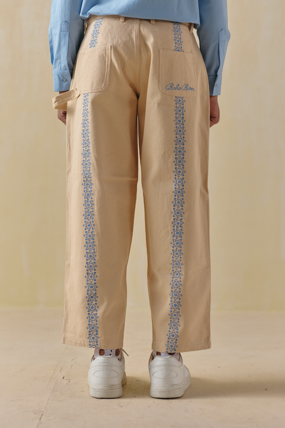 Canvas Azure Pants