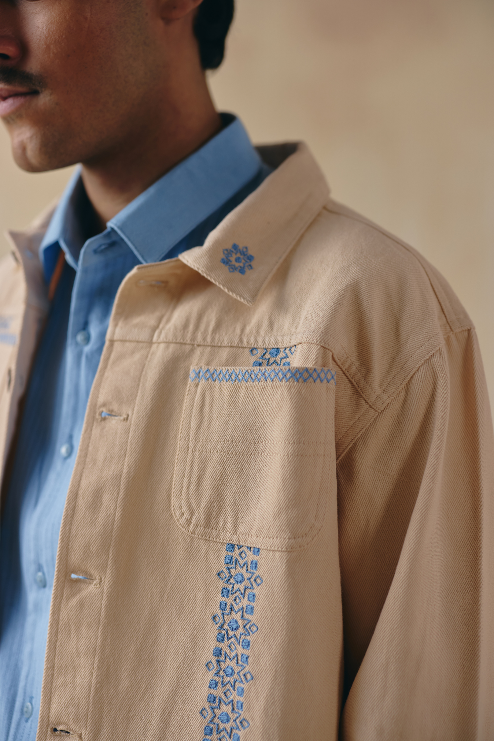 Canvas Azure Jacket