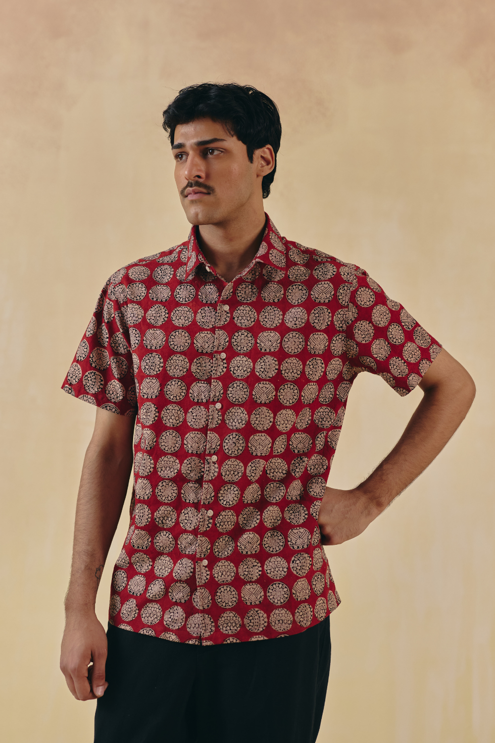 Laalbagh Shirt