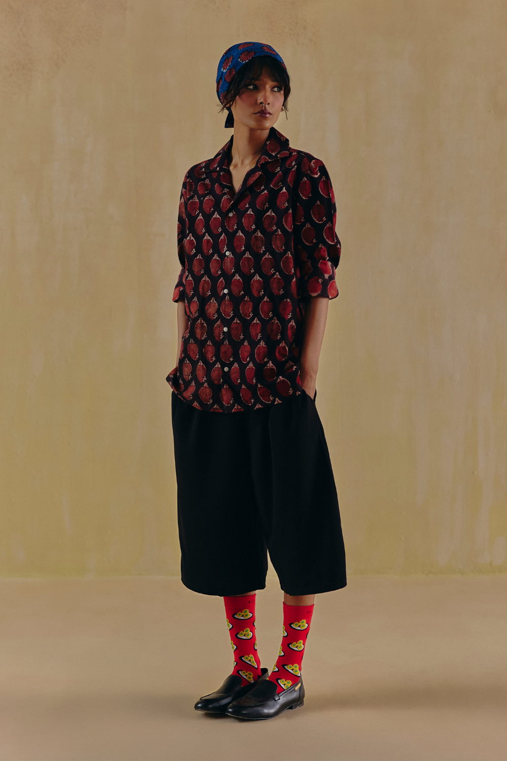 Tamarai Shirt