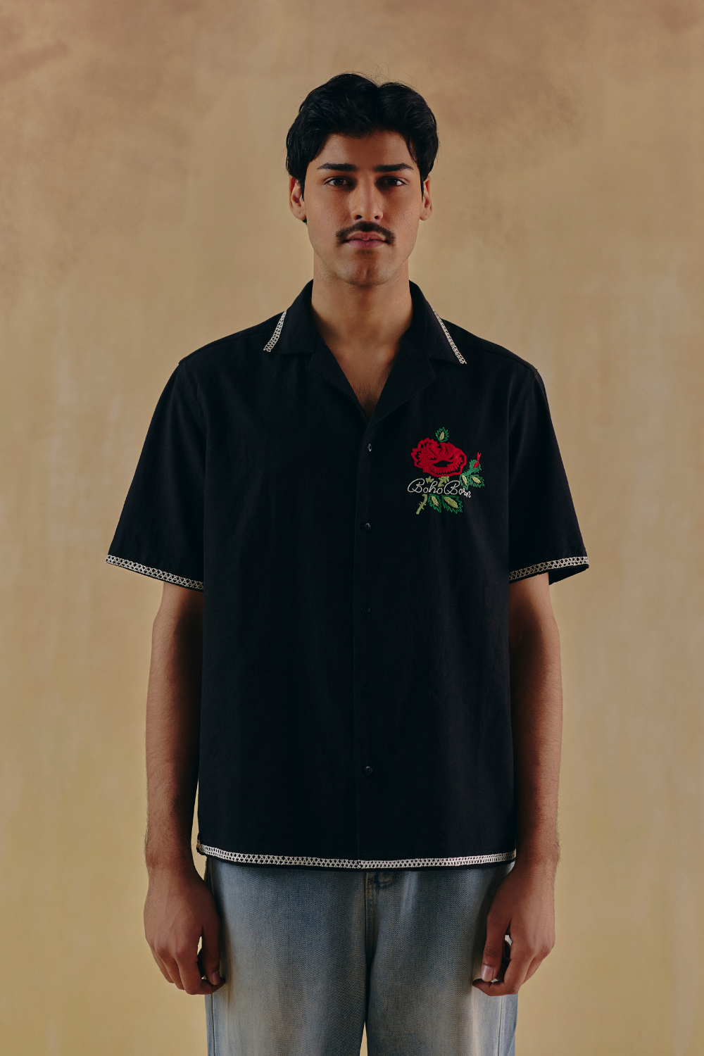 Gulab Kala Shirt