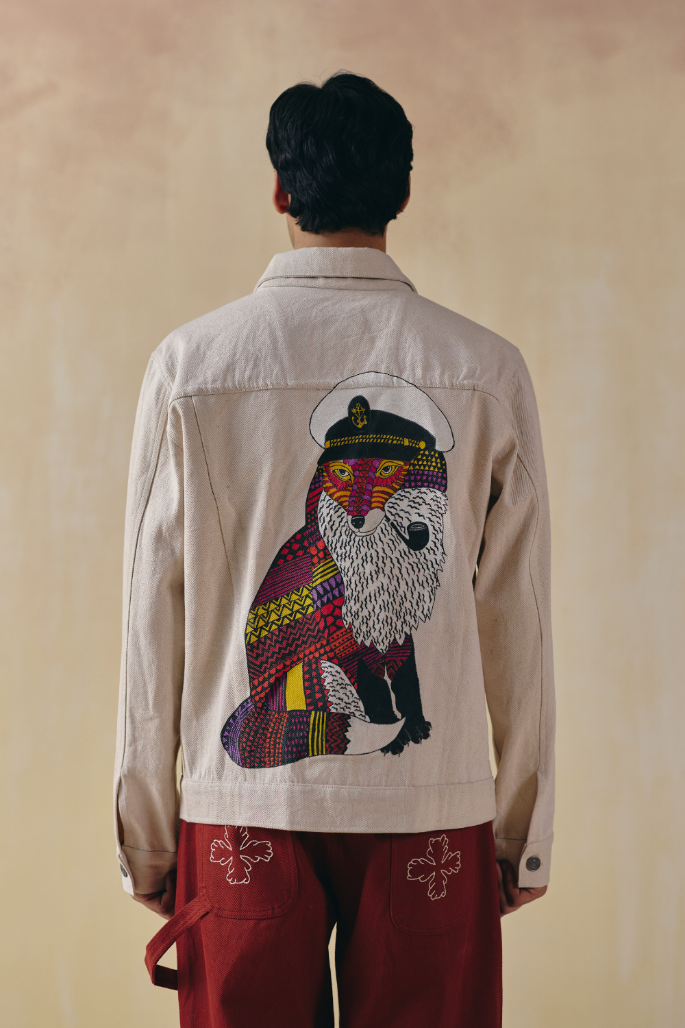 Bondi Wolf Jacket