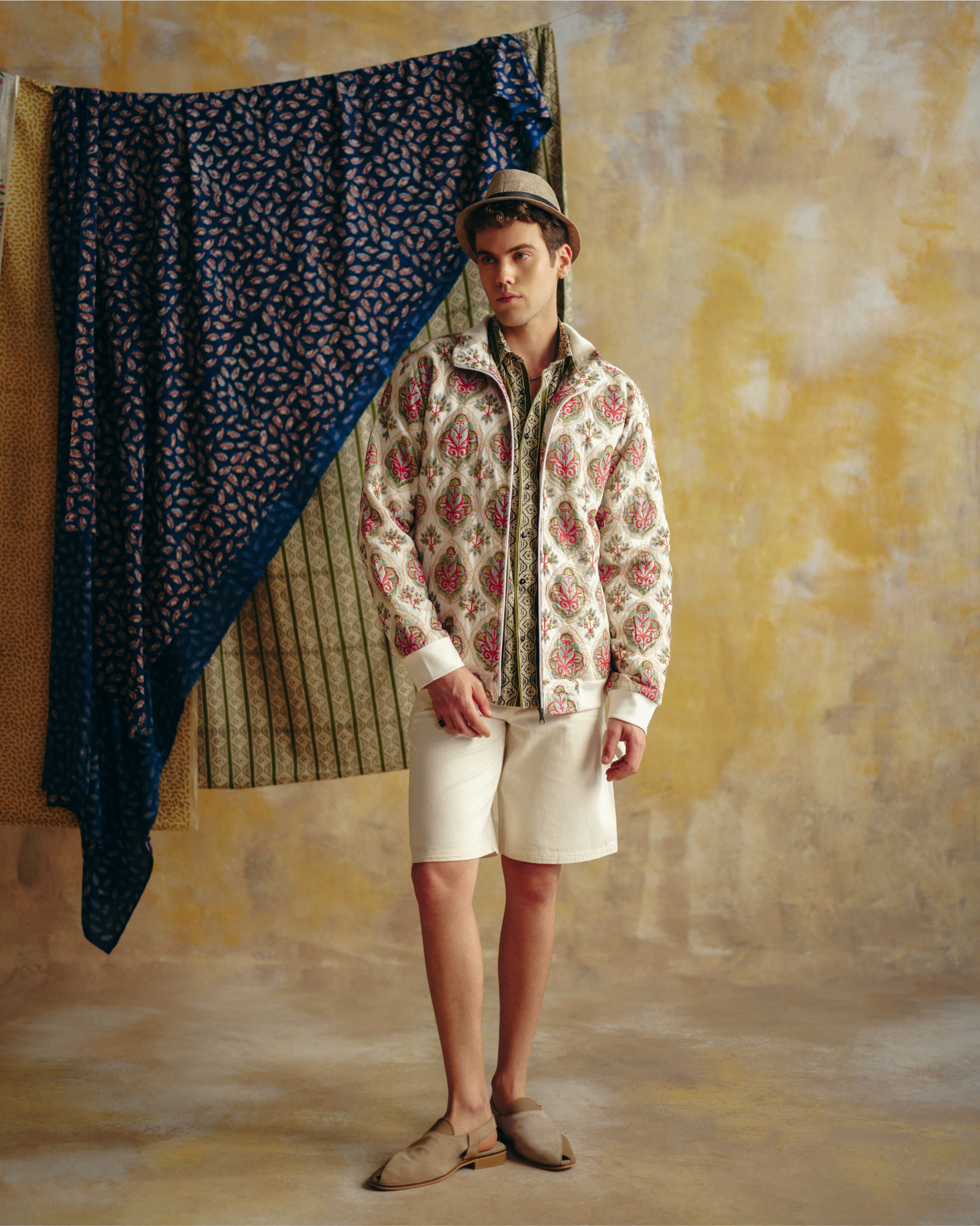 Jaipur Garden Jacket