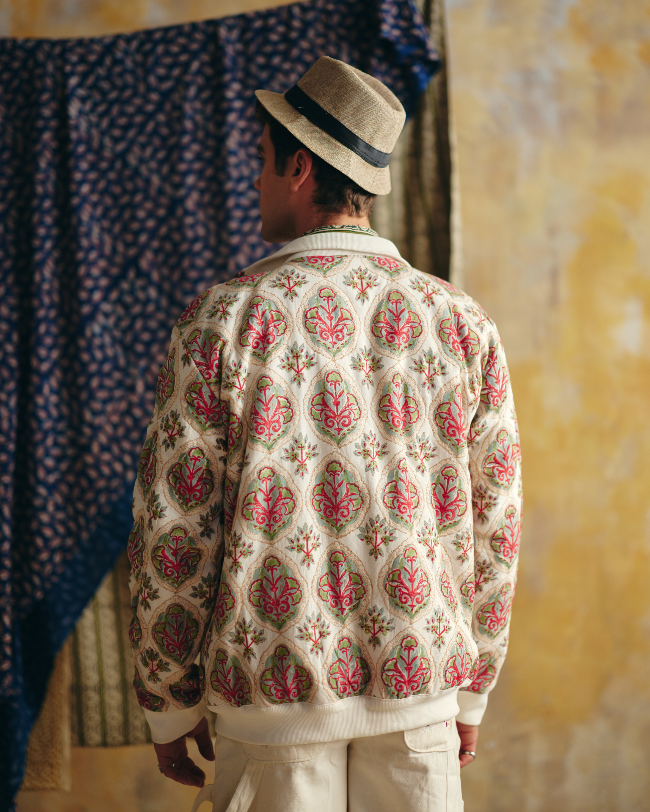 Jaipur Garden Jacket