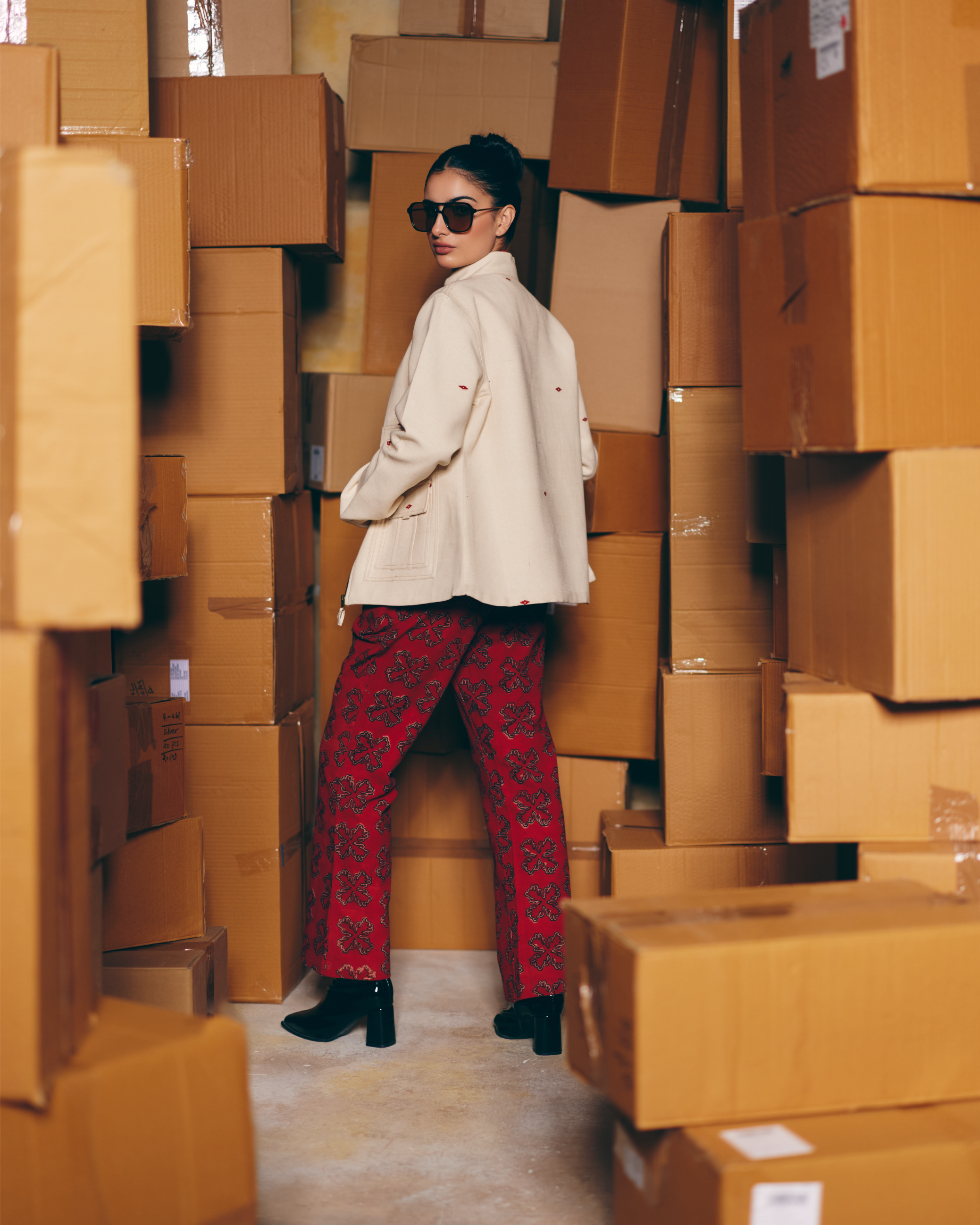 The Artisan Utility Jacket