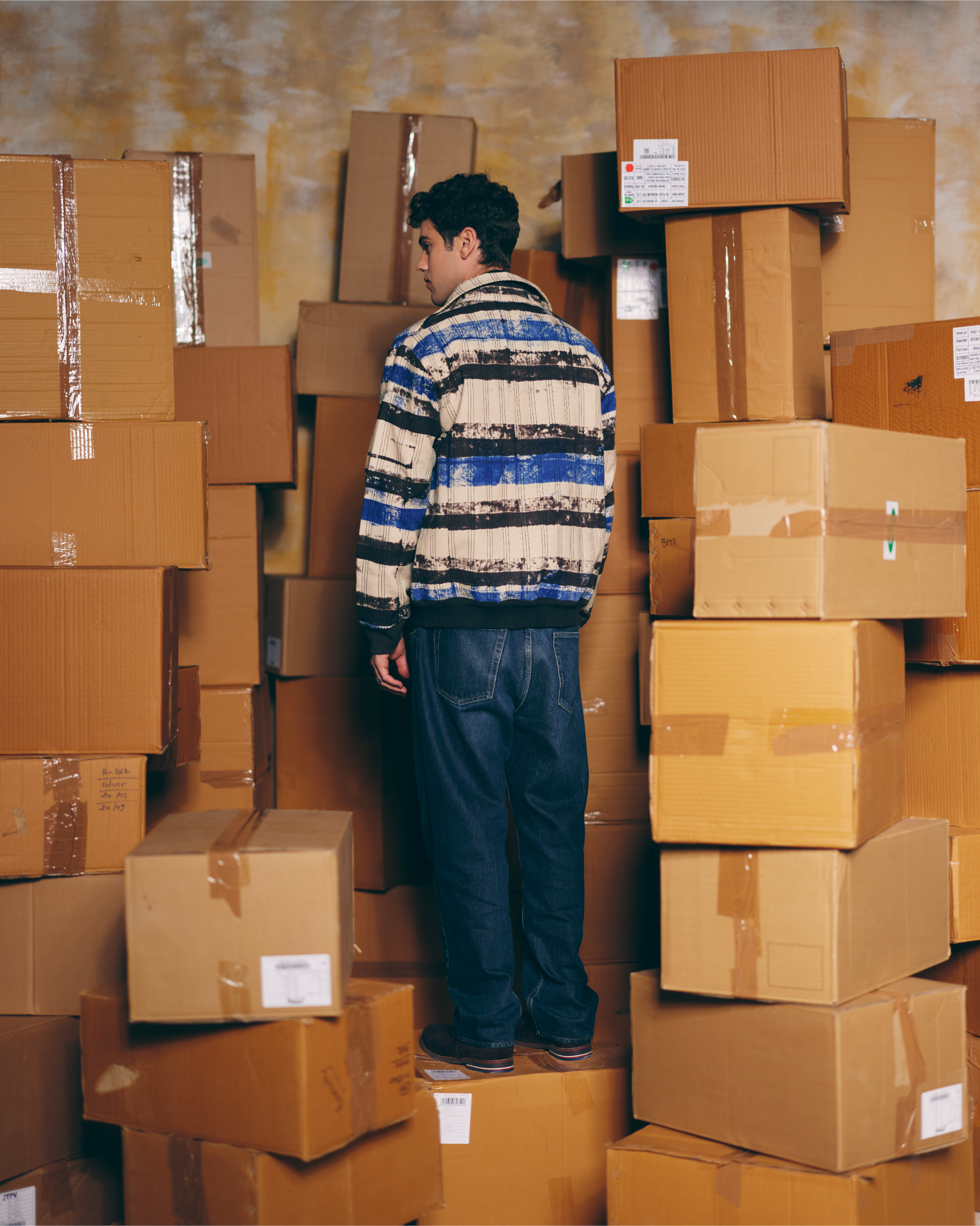 The Blueprint Nomad Jacket