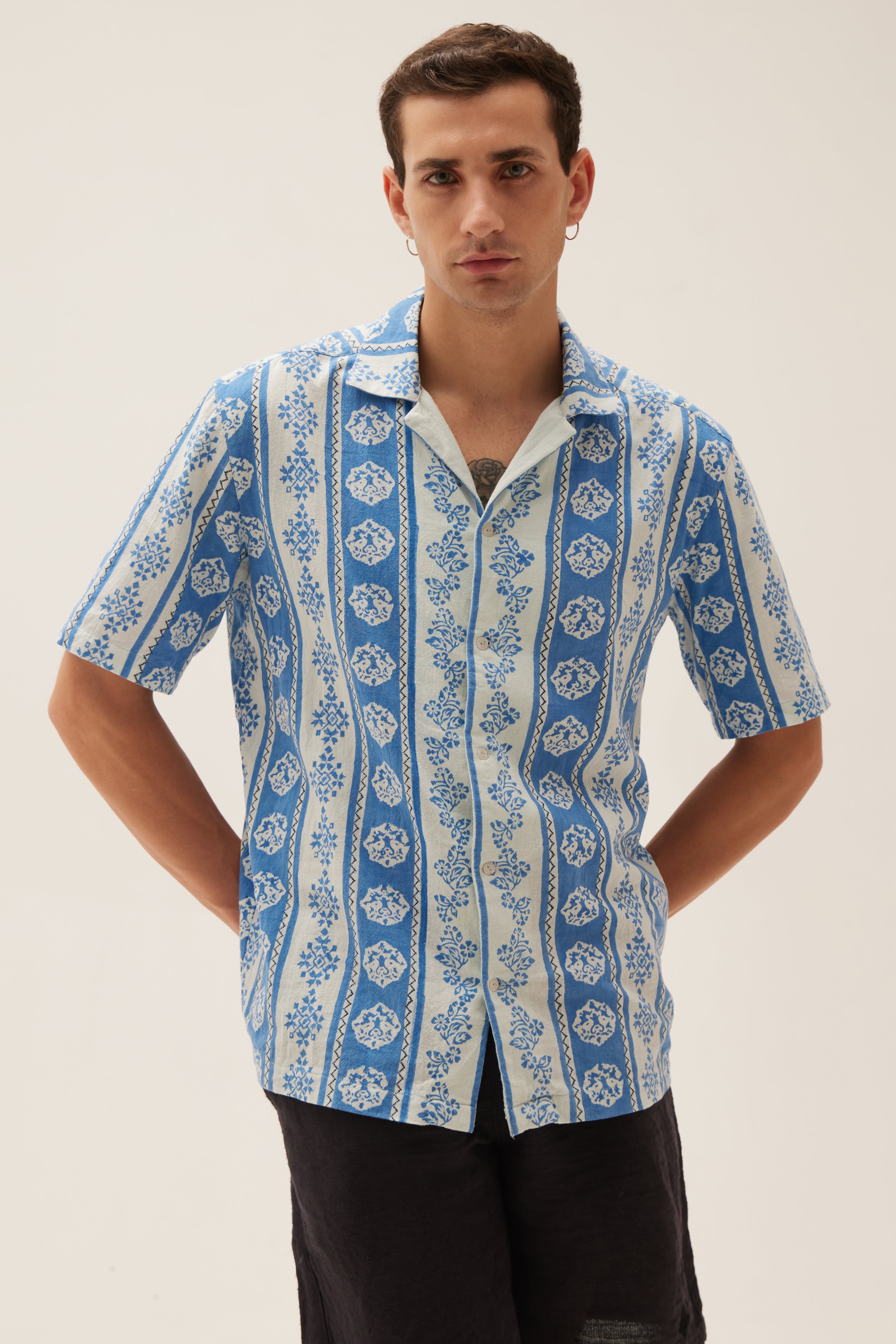 Blue Reverie Shirt