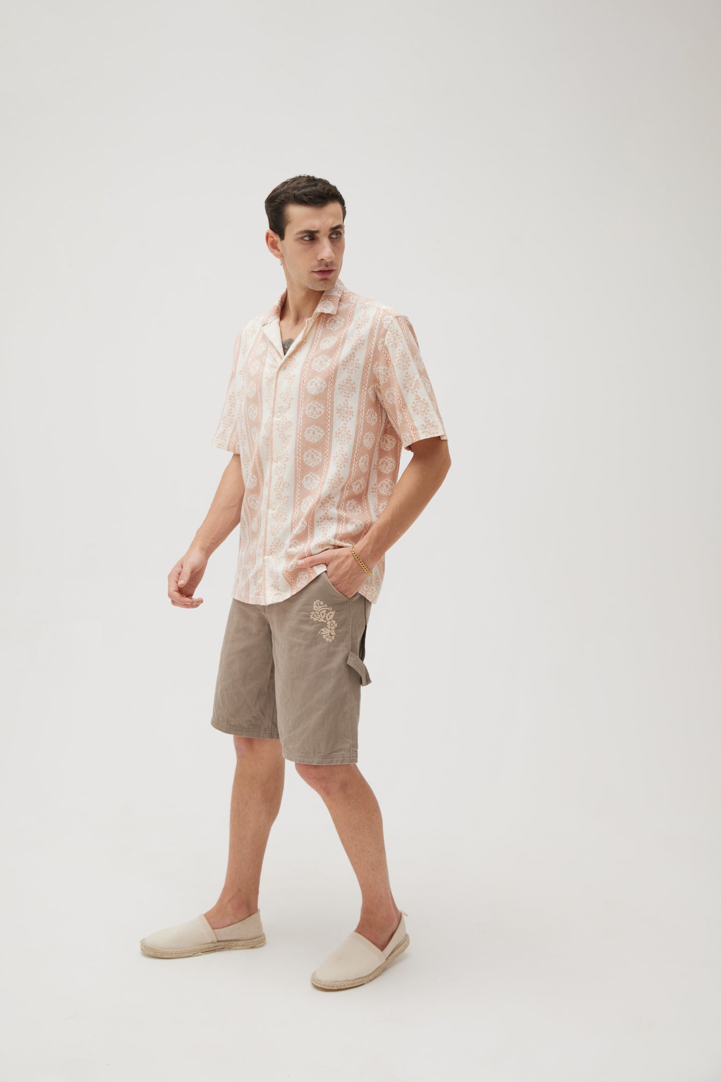 Trail-Stitch Shorts