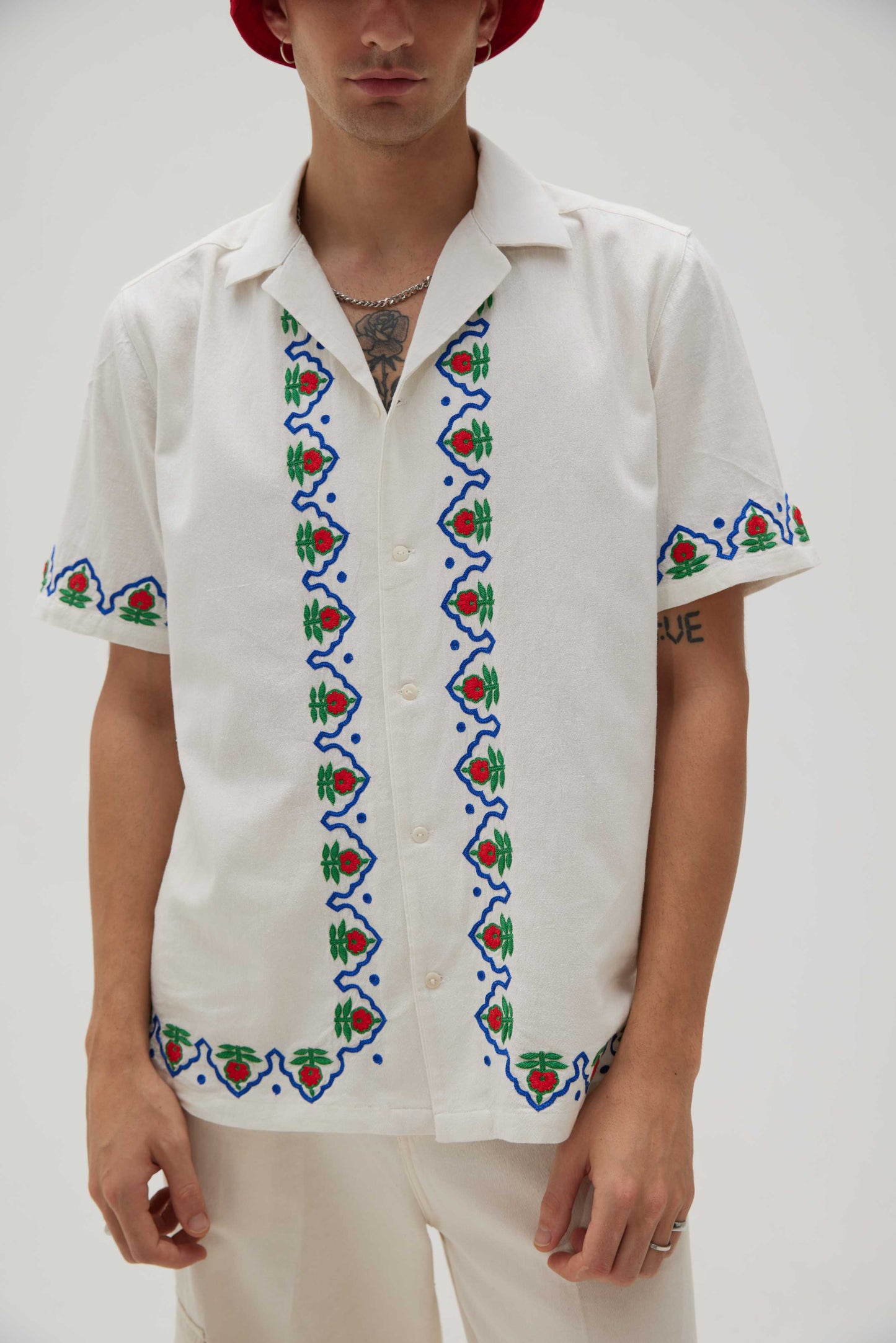 Ivory Craft Shirt