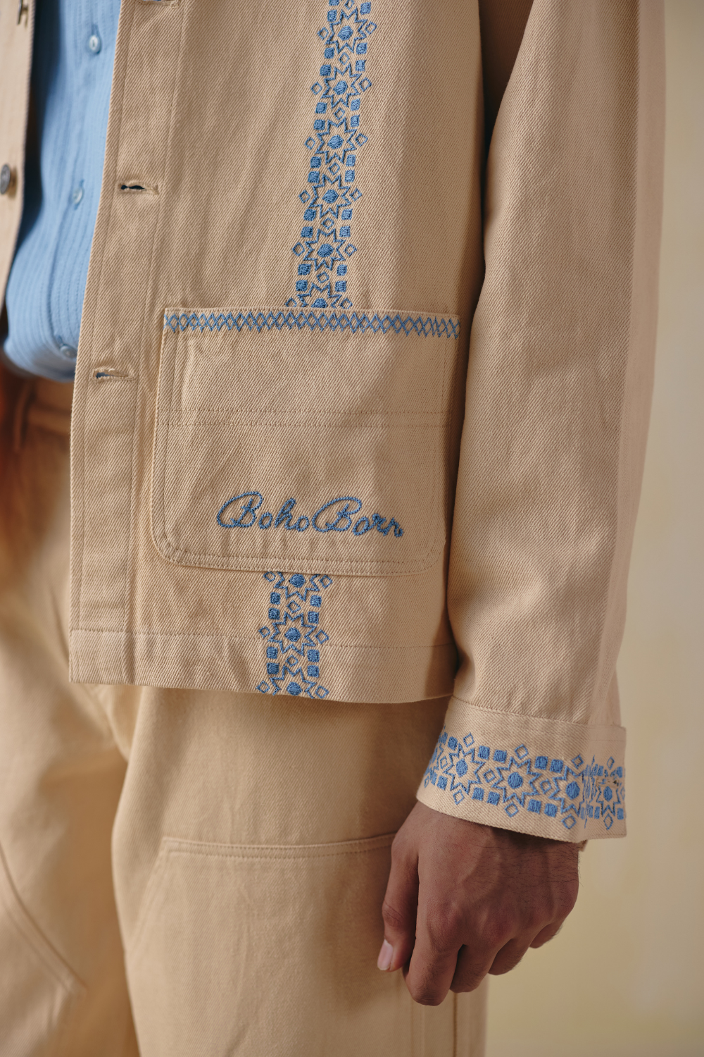 Canvas Azure Set